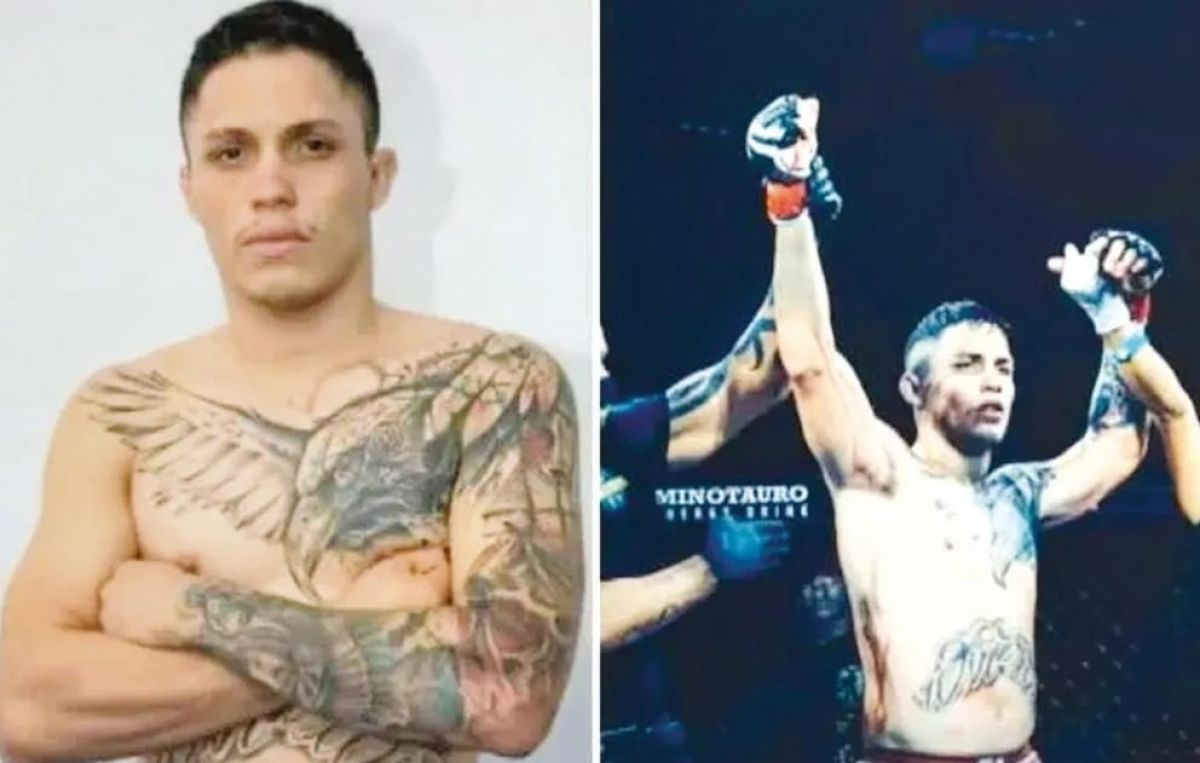 Traficante da Vila Canaã é assassino de lutador de MMA